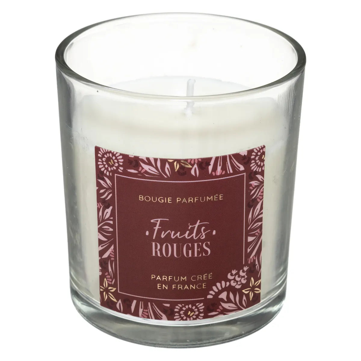 Ароматна свещ atmosphera Loli, Стъкло с капак, 130 g