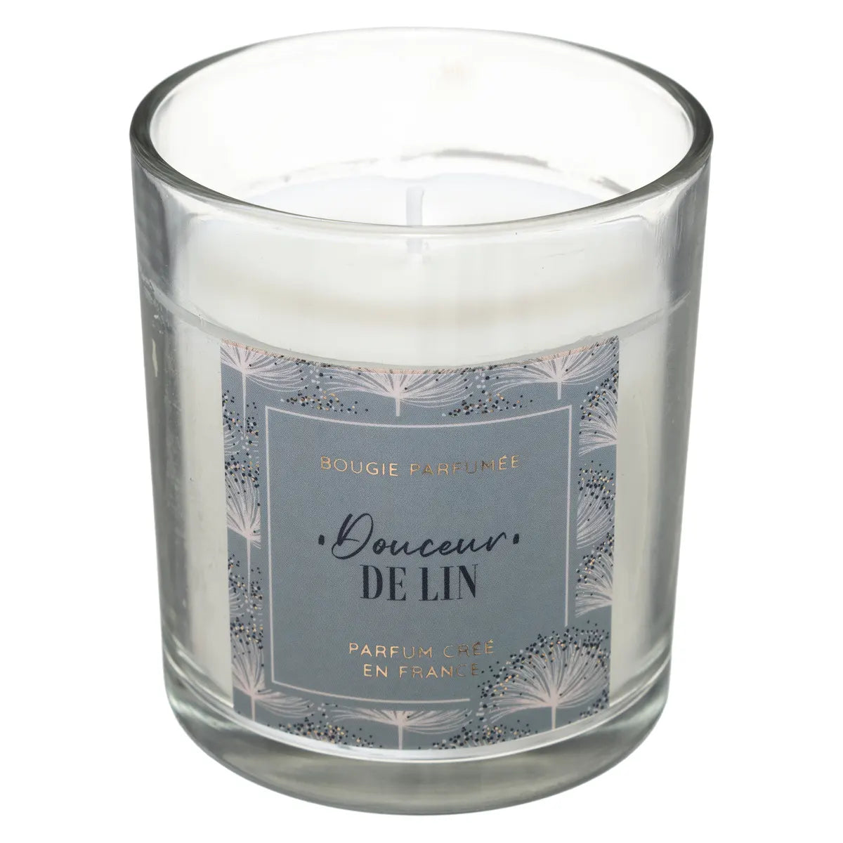 Ароматна свещ atmosphera Loli, Стъкло с капак, 130 g