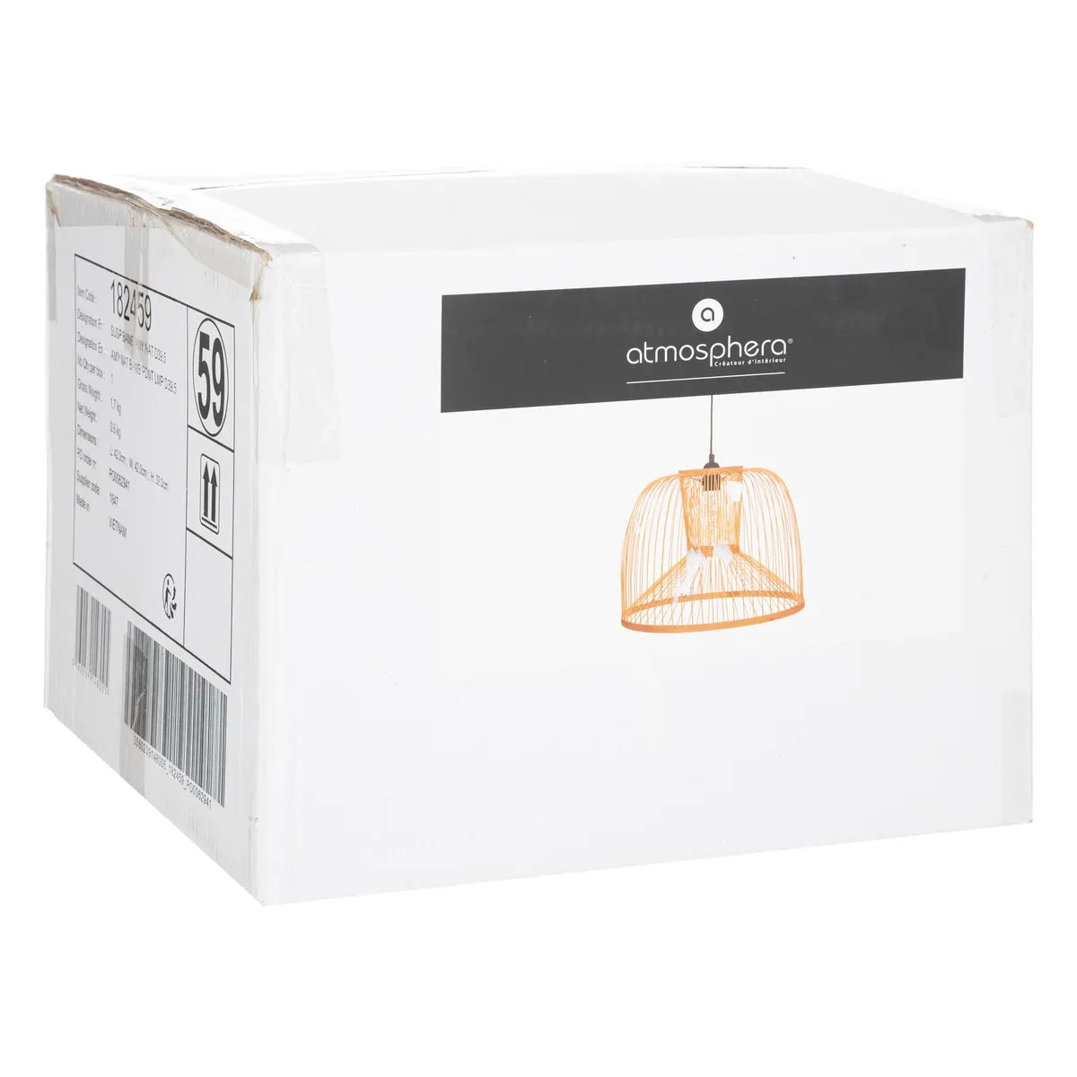 Пендел atmosphera Amy, 39.5 cm, Бамбук