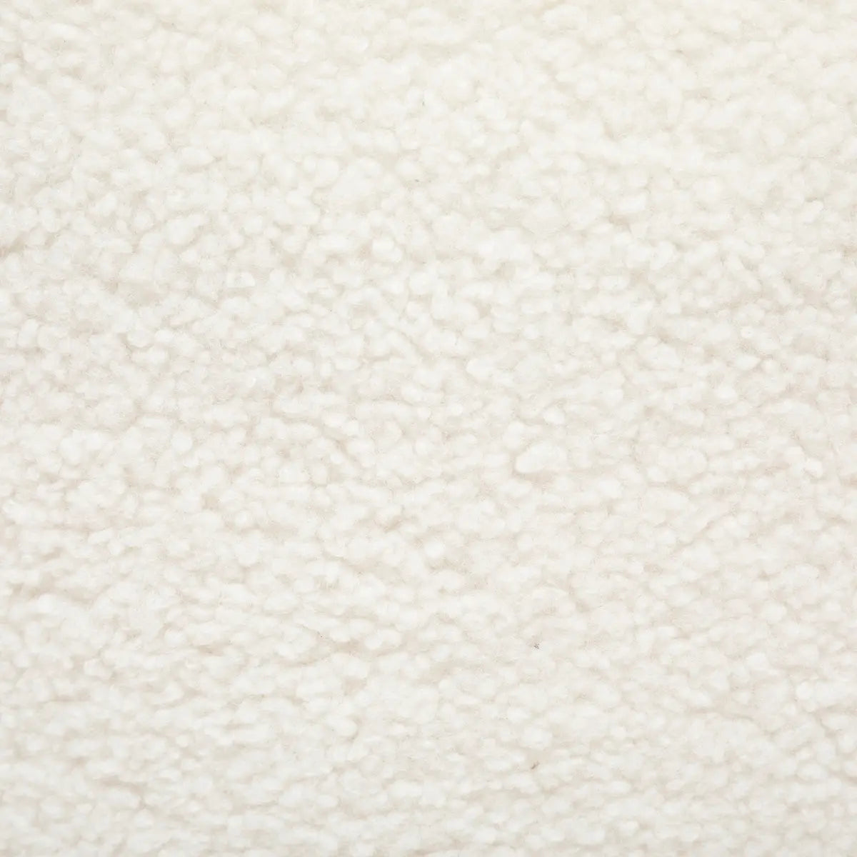 Кресло atmosphera Romi, Бял, Букле