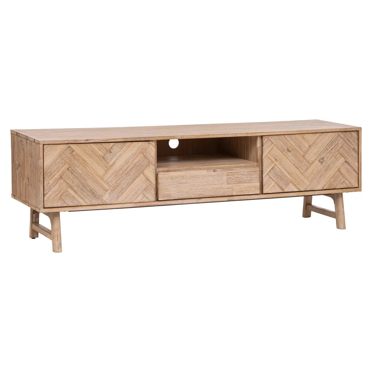 ТВ шкаф atmosphera Aeris 180x45x55 cm, Акация