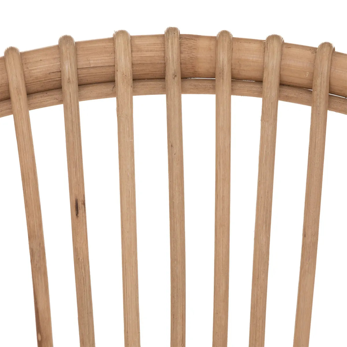 Кресло atmosphera Neta, Ратан, Бял