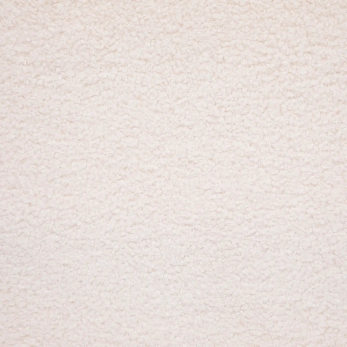 Трапезен стол atmosphera Slano, Букле, Бял