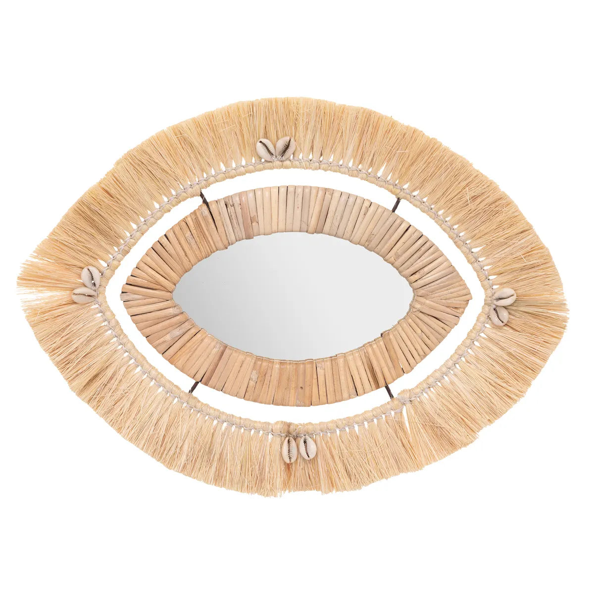 Огледало atmosphera Tropiques, 43x29 cm