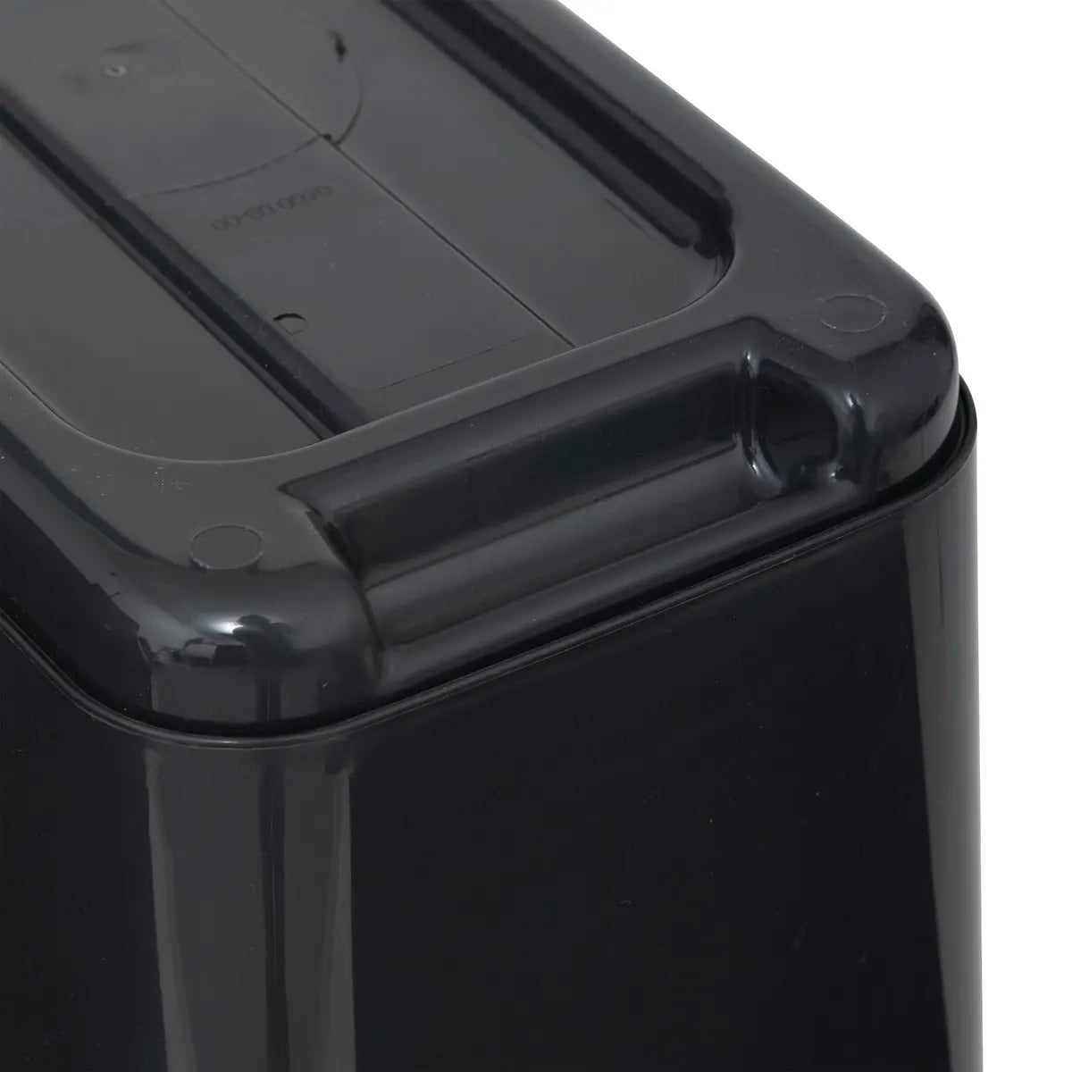 Кош 5five, Пластмаса, Двоен капак