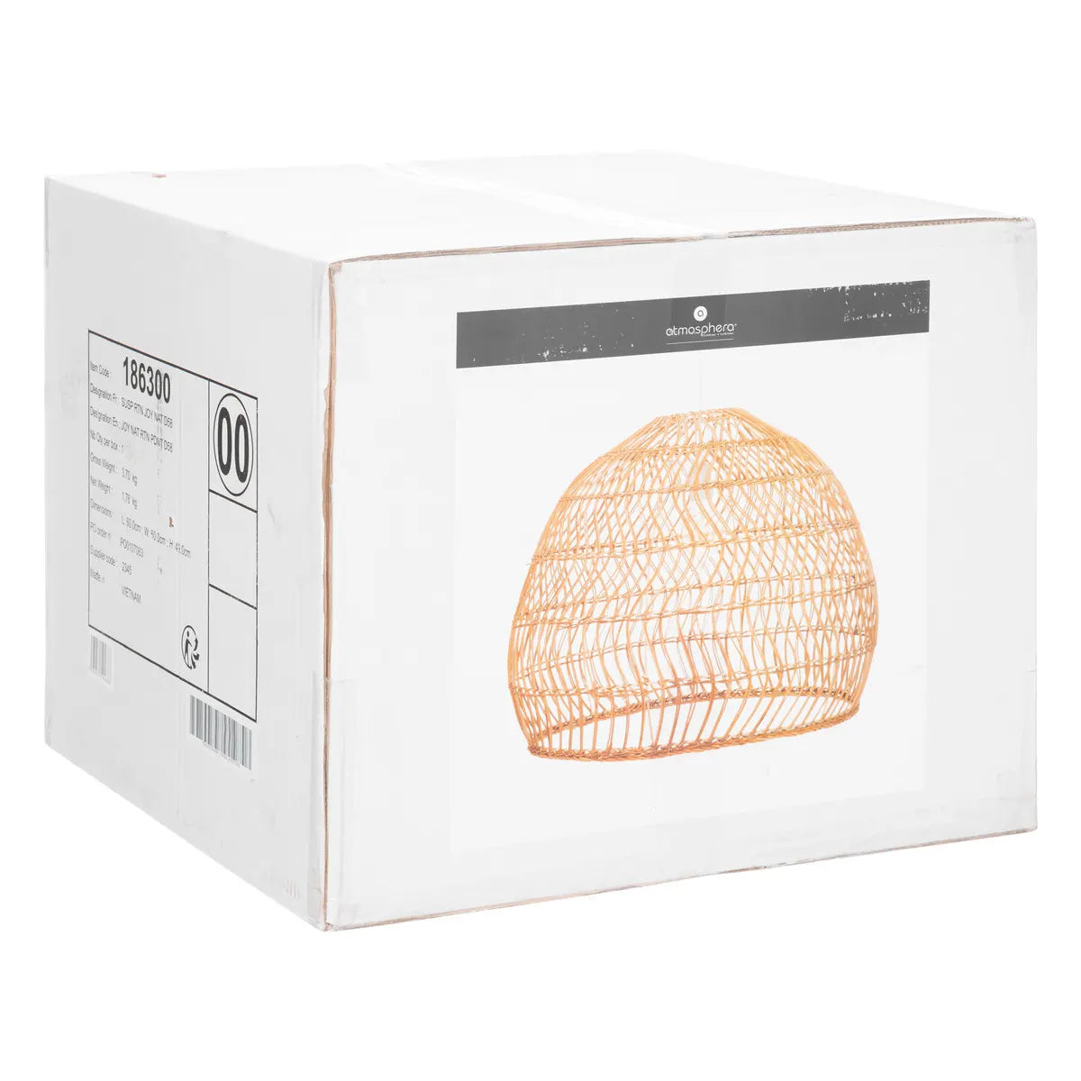 Пендел atmosphera Joy, 58 cm, Ратан