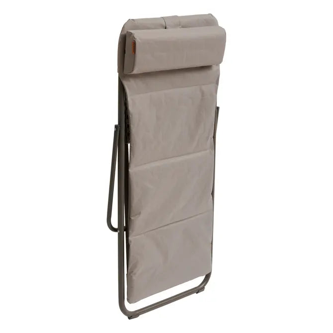 Шезлонг Hesperide Jubba, Лешник/Пралине