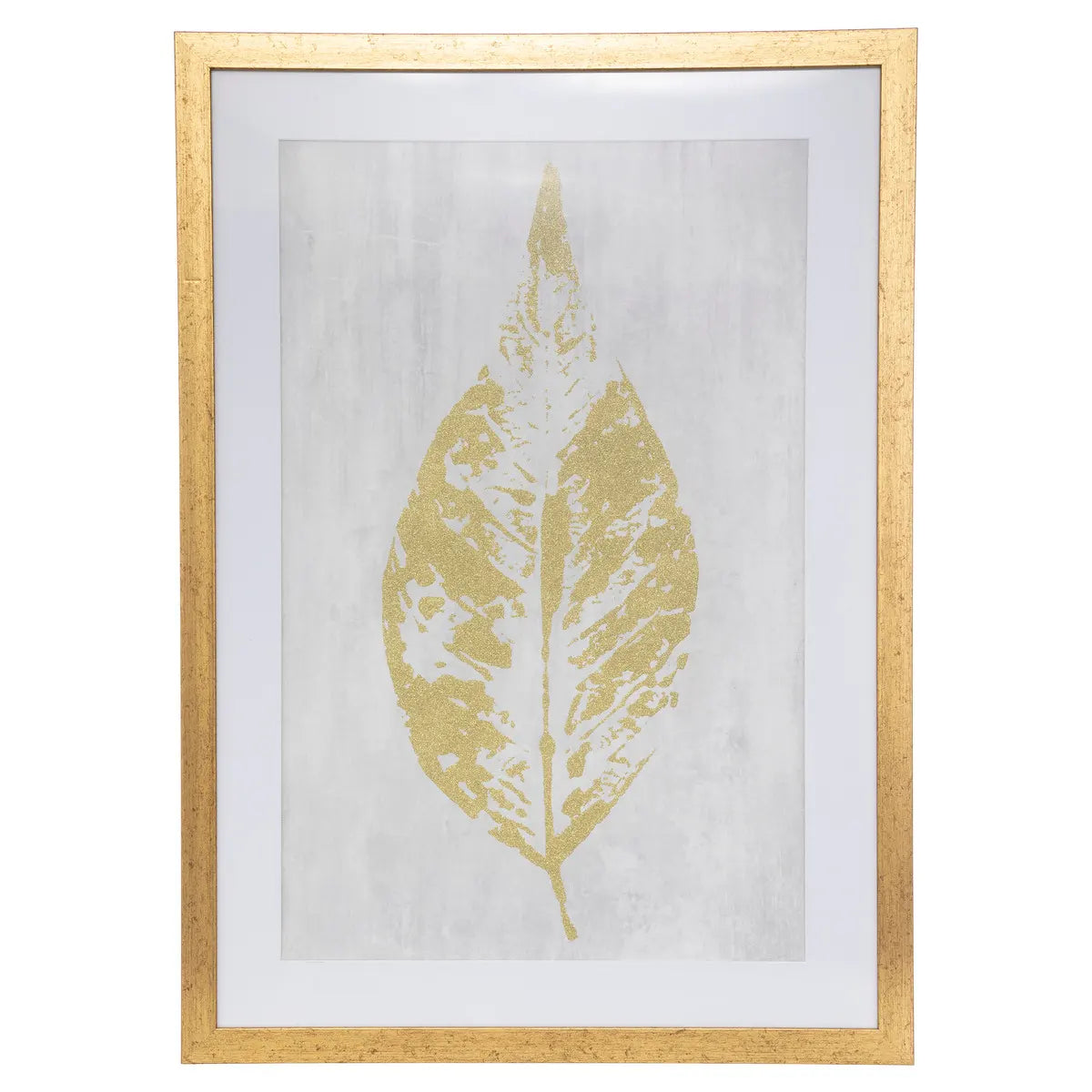 Постер с рамка atmosphera Leaf, 50x70 см