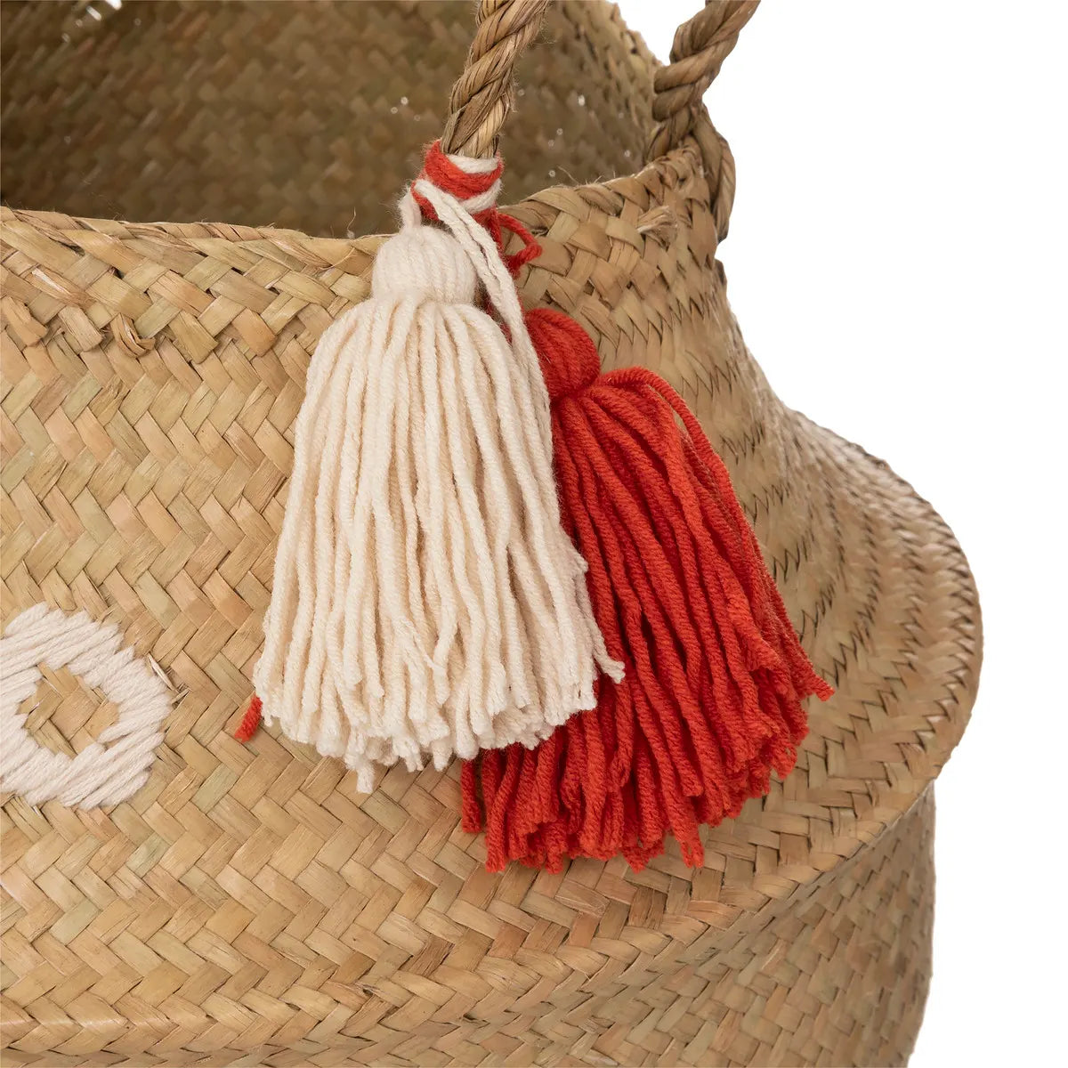 Сгъваем кош за съхранение atmosphera Oasis ,35см, Tръстика