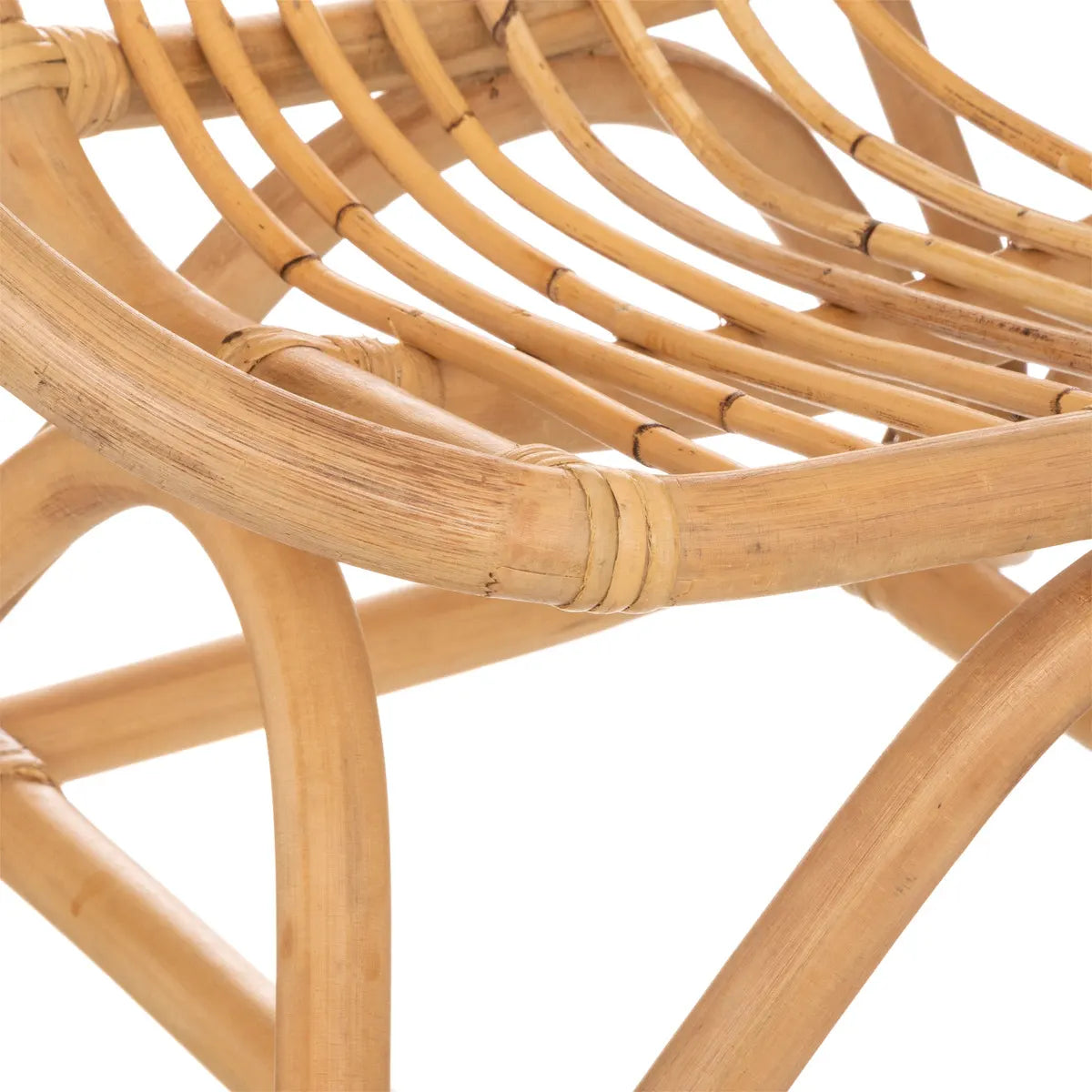 Детски стол atmosphera Leo, Ратан