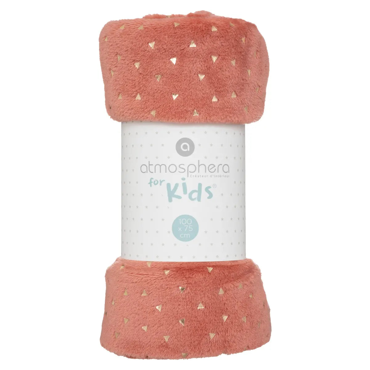 Детско одеяло atmosphera Oya, 75x100 cm