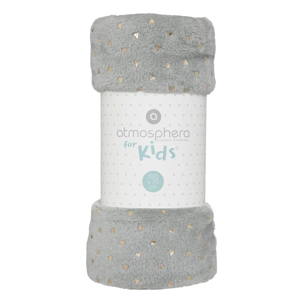 Детско одеяло atmosphera Oya, 75x100 cm