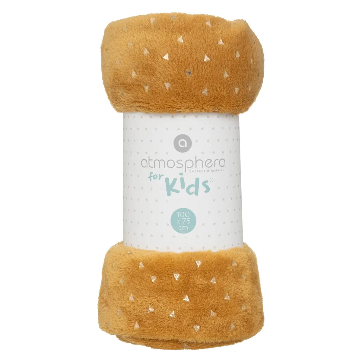 Детско одеяло atmosphera Oya, 75x100 cm