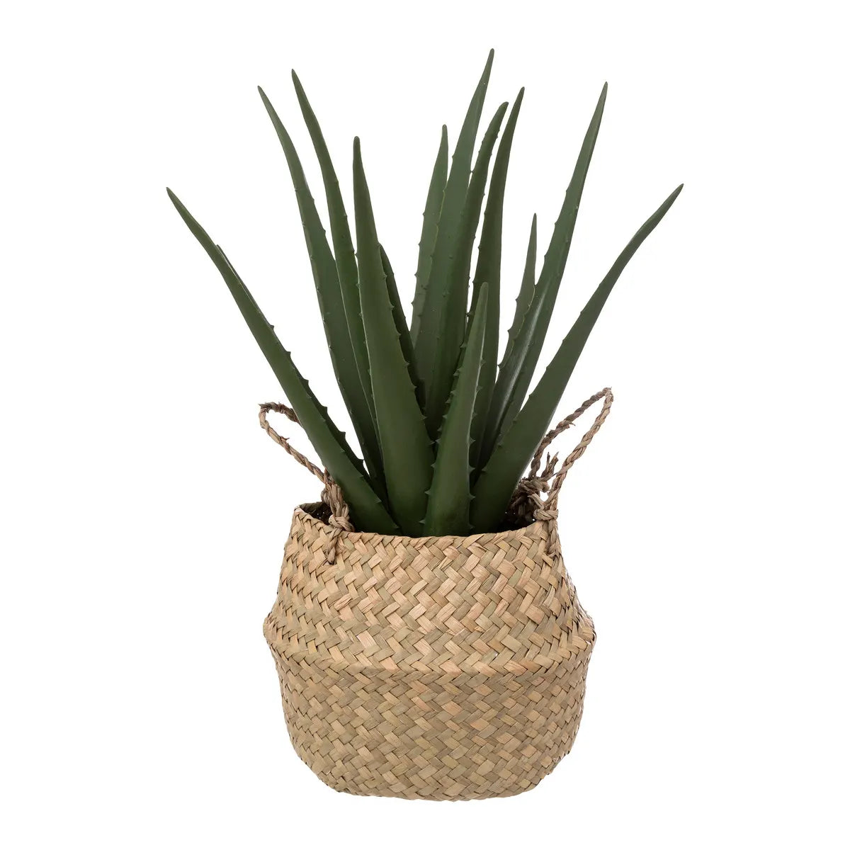 Изкуствено растение atmosphera Aloe Vera, 37 cm