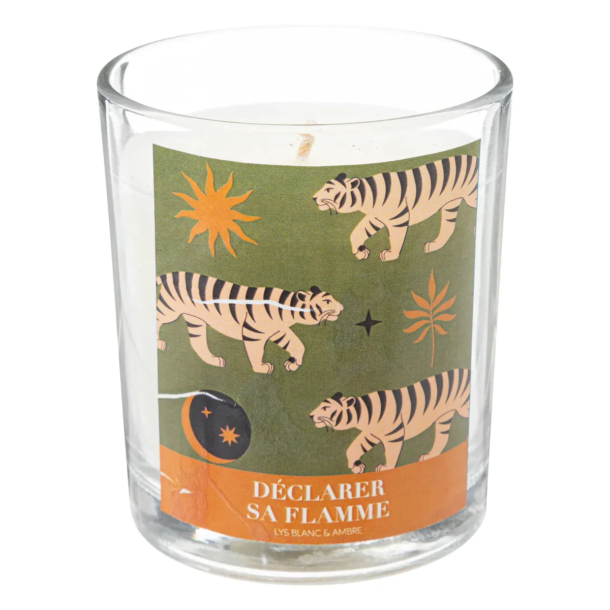 Ароматна свещ atmosphera Jomy, Стъкло, 200 g