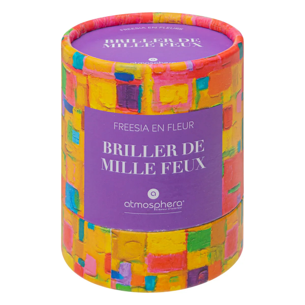 Ароматна свещ atmosphera Jomy, Стъкло, 200 g