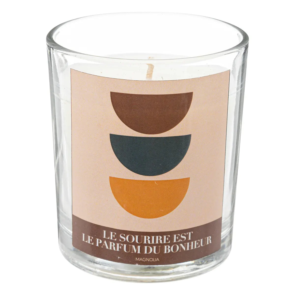 Ароматна свещ atmosphera Jomy, Стъкло, 200 g