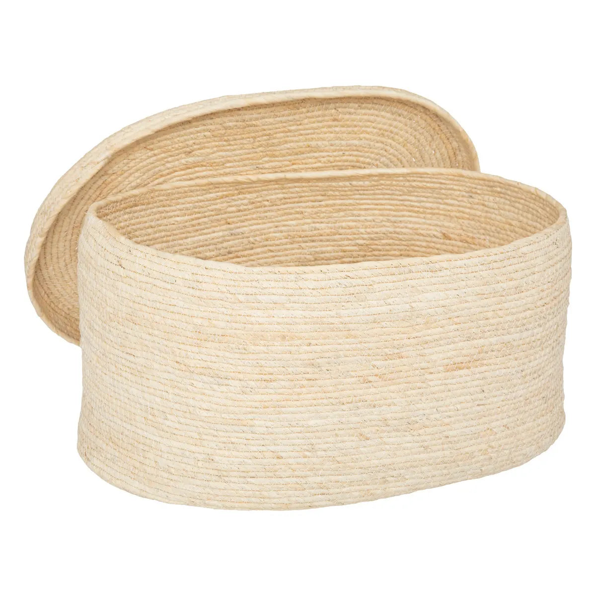 Сет сгъваем кош atmosphera Dolce Riviera, 2бр, Бежов