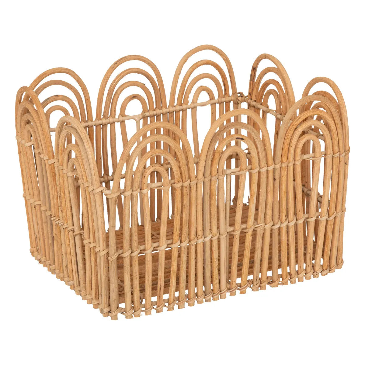 Сет кошници за съхранение atmosphera Sieste, 3бр, Ратан