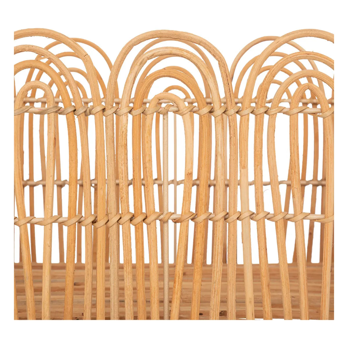 Сет кошници за съхранение atmosphera Sieste, 3бр, Ратан