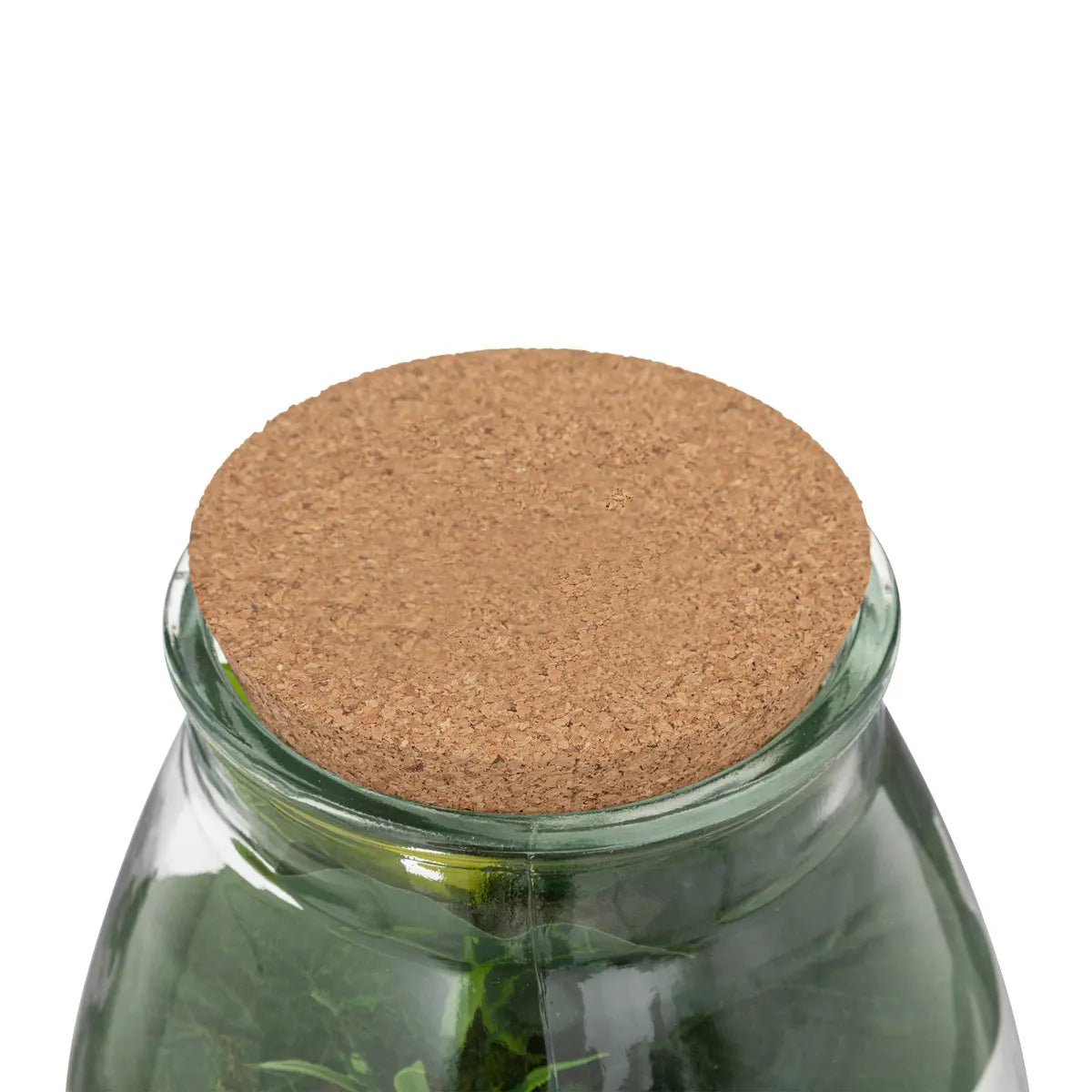 Изкуствено растение atmosphera Botanic Terrarium, 29.5 cm