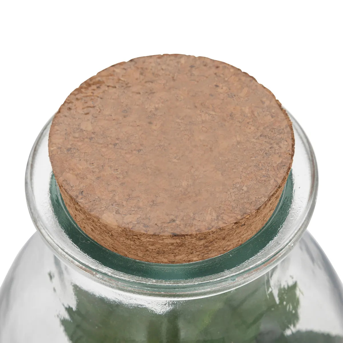 Изкуствено растение atmosphera Botanic Terrarium, 19.5 cm