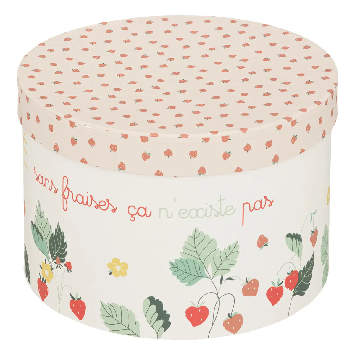 Сет кутии за съхранение atmosphera Summer, 3 бр