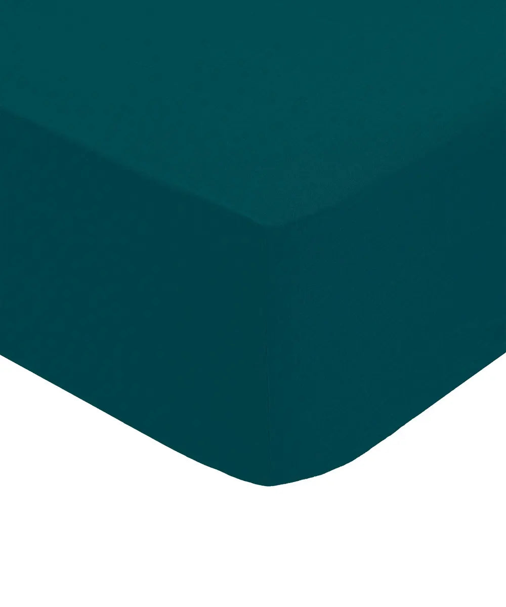 Еластичен чаршаф atmosphera, Перкал, 90x190 cm