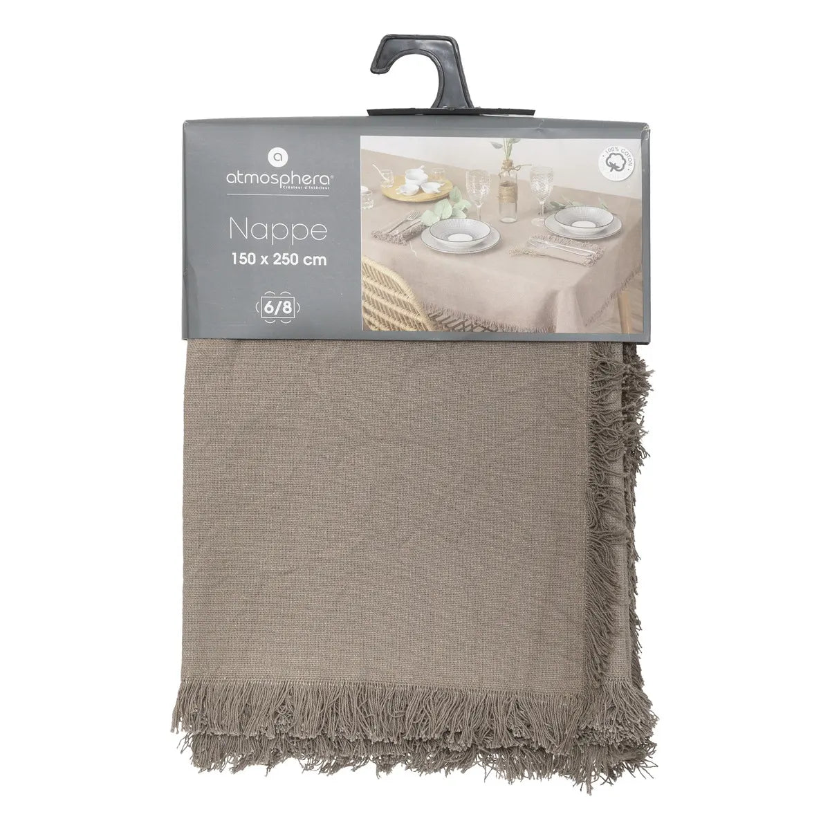 Покривка за маса atmosphera Nappe, 150x250 cm
