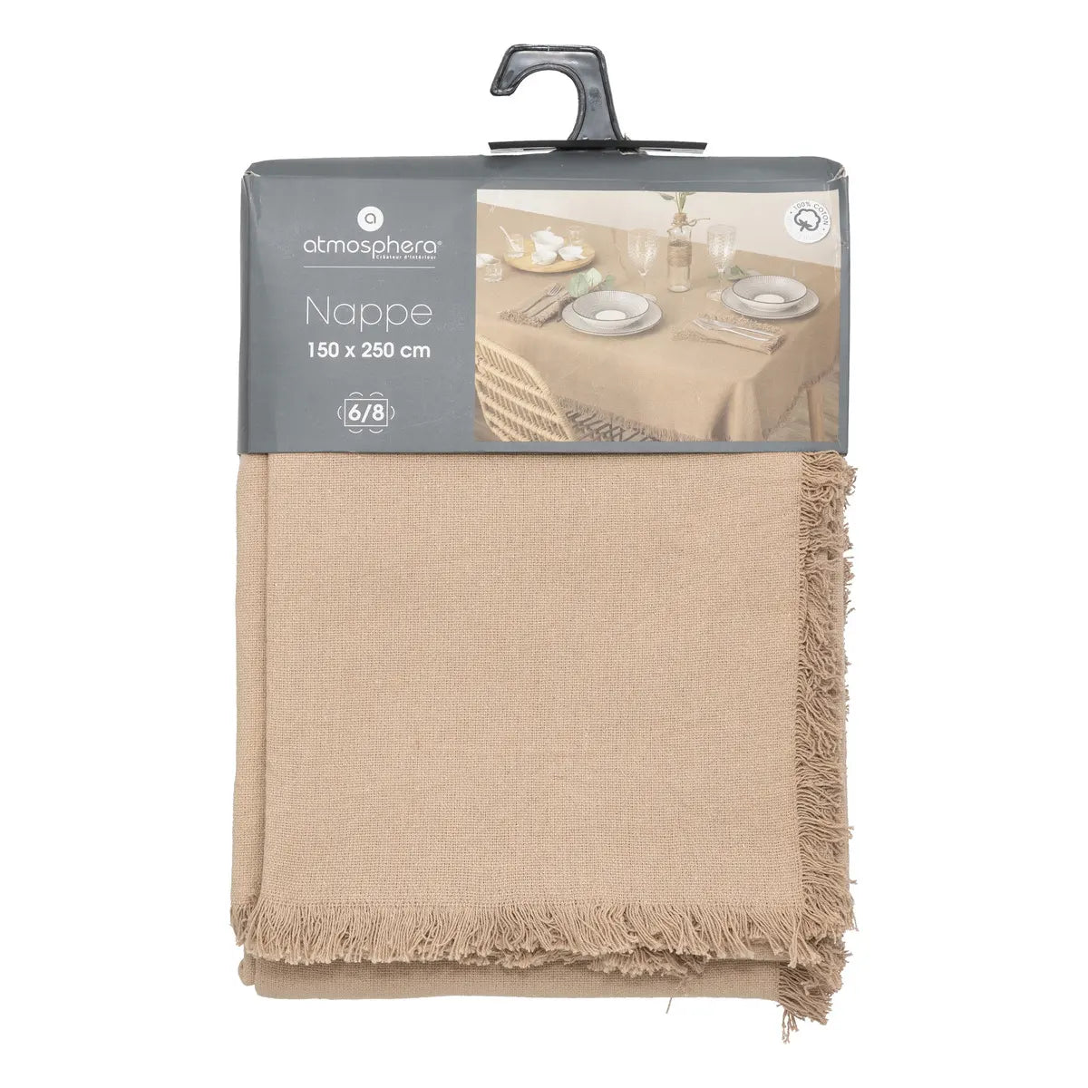 Покривка за маса atmosphera Nappe, 150x250 cm