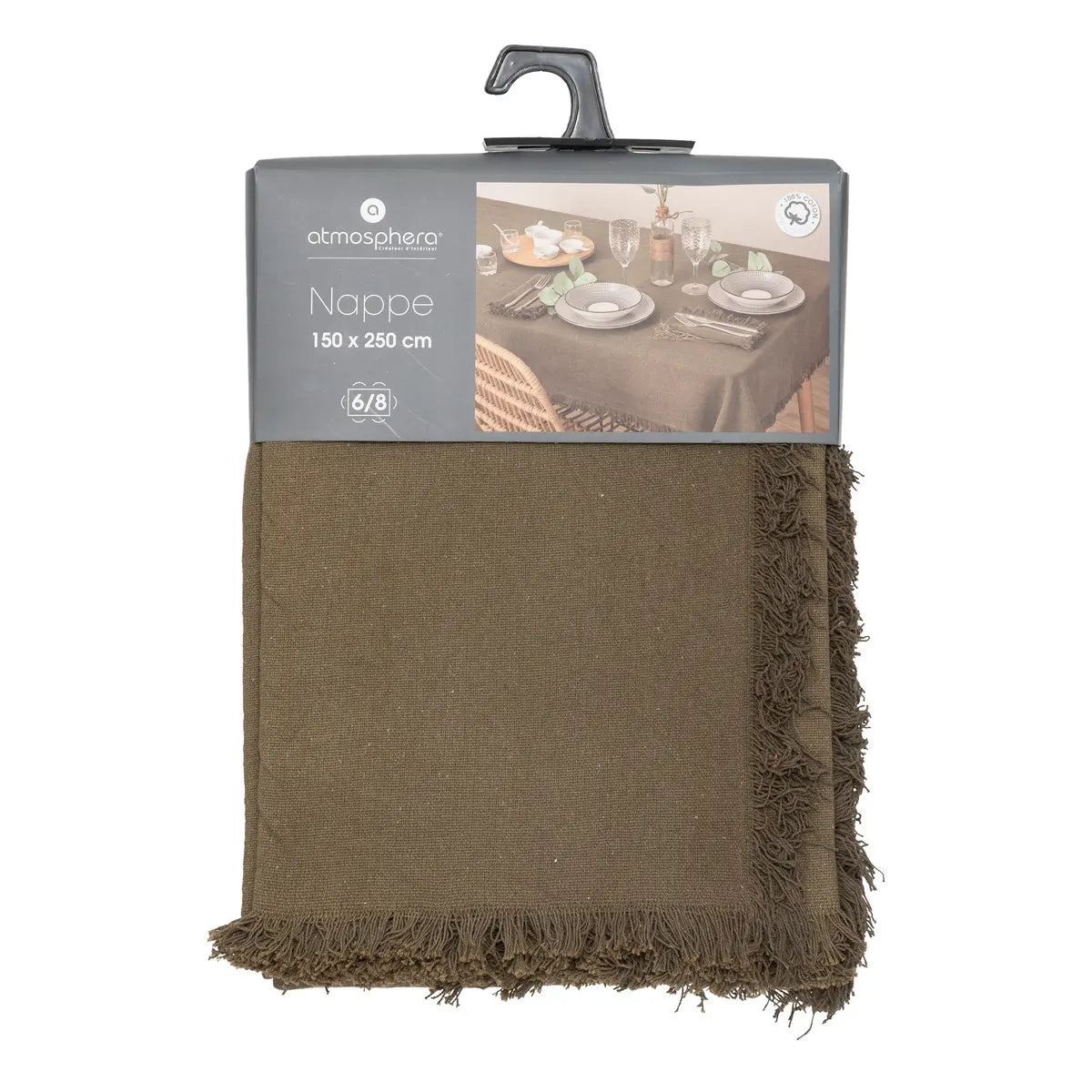 Покривка за маса atmosphera Nappe, 150x250 cm