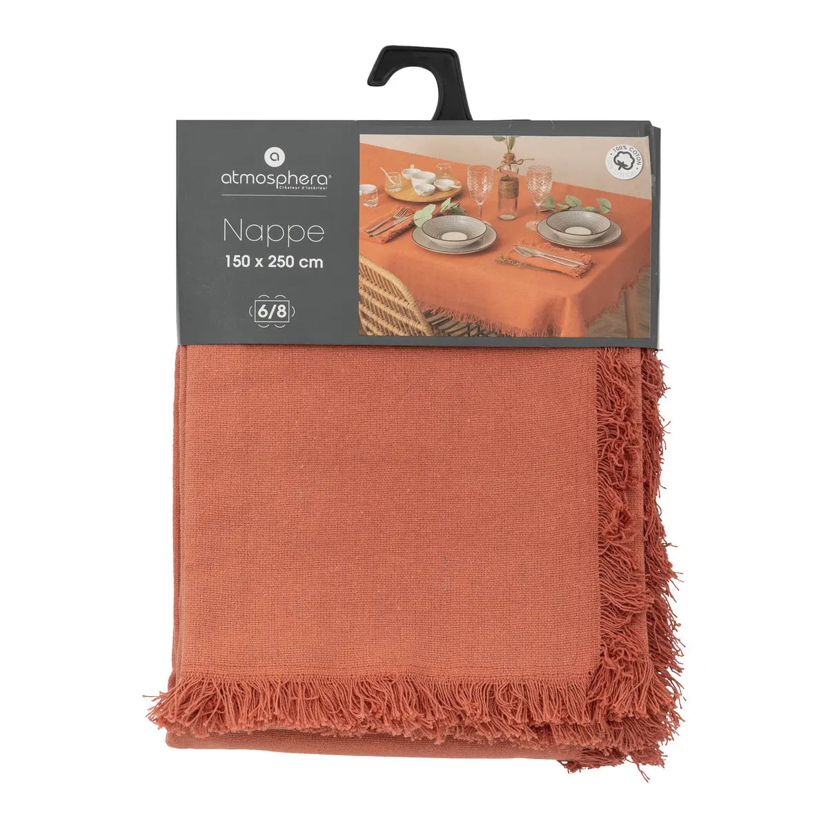 Покривка за маса atmosphera Nappe, 150x250 cm