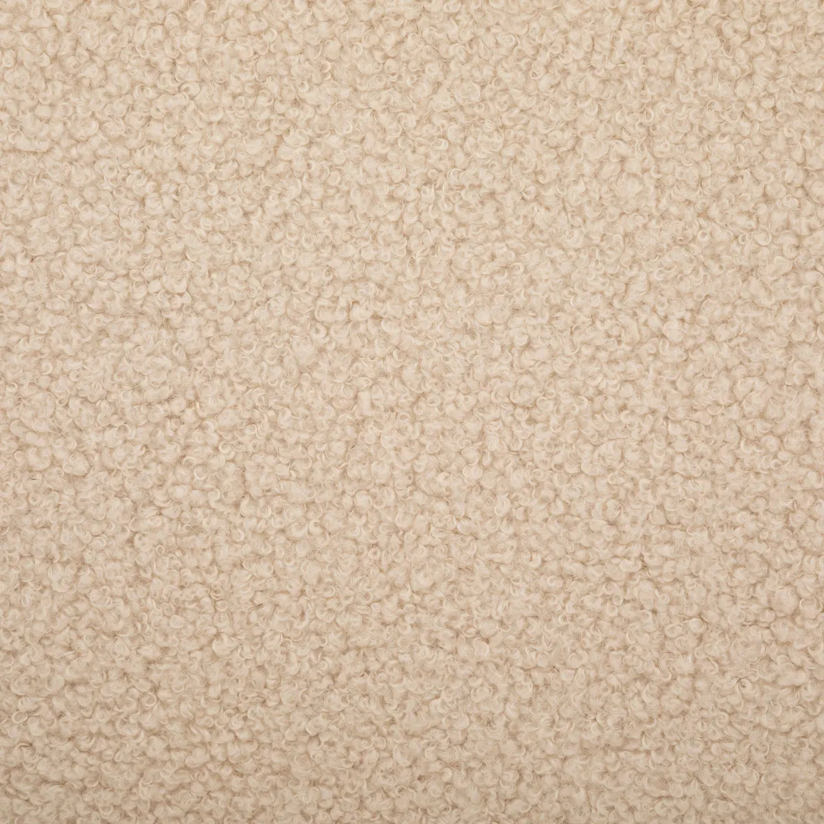 Трапезен стол atmosphera Kale, Слонова кост, Букле