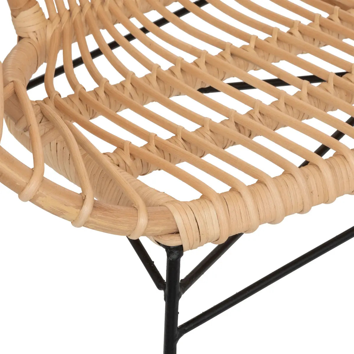 Канапе Keko, Ратан