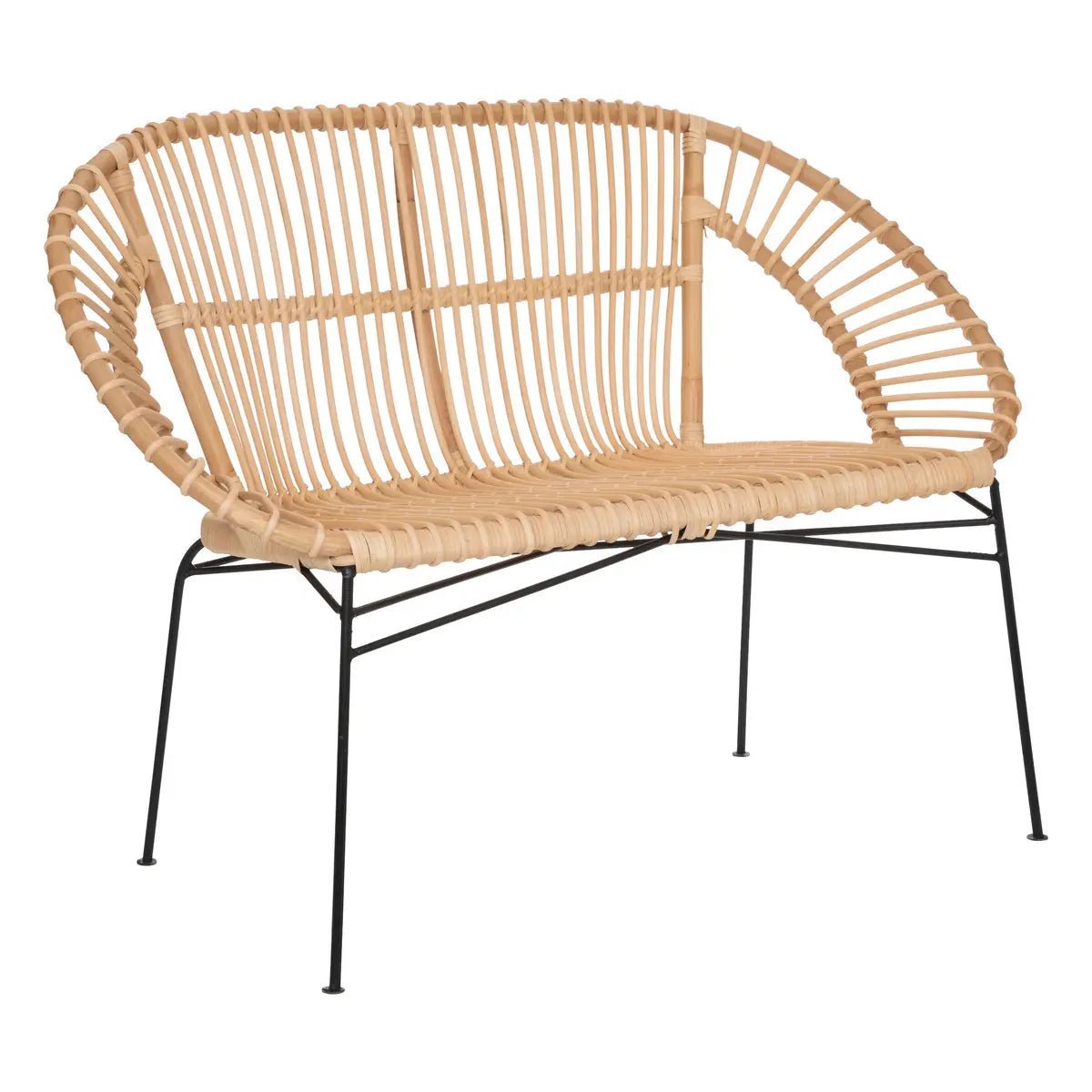 Канапе Keko, Ратан