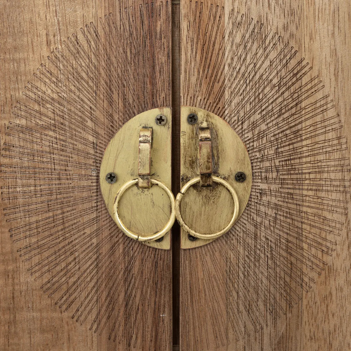 Кутия за съхранение на бижута atmosphera Jiling, Акация