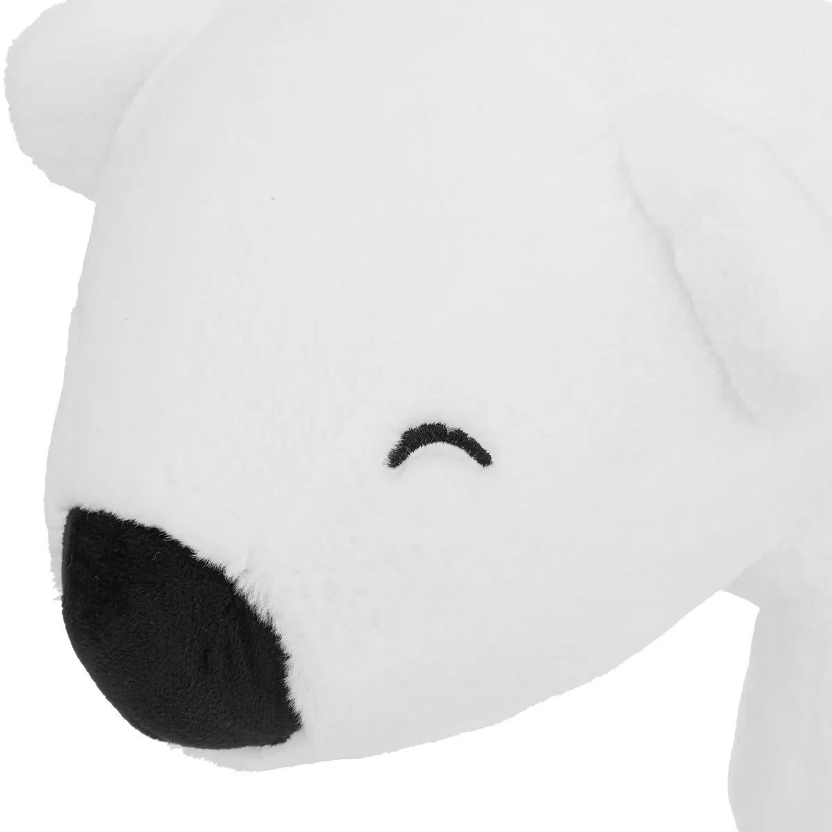 Детски пуф atmosphera Princess, 60см, Бял