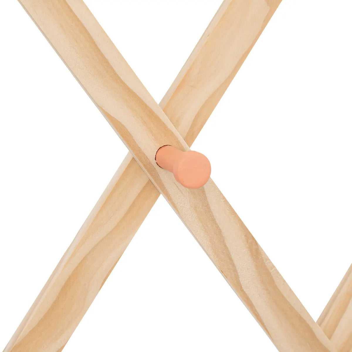 Детска закачалка atmosphera Accordion, Дърво, 50x29 cm