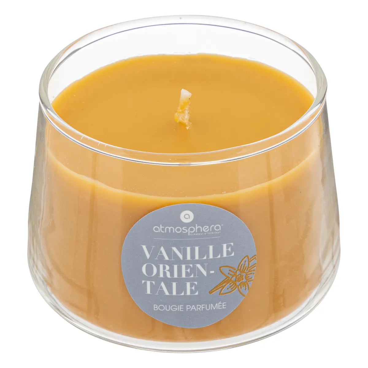Ароматна свещ atmosphera Izor, Стъкло, 110 g