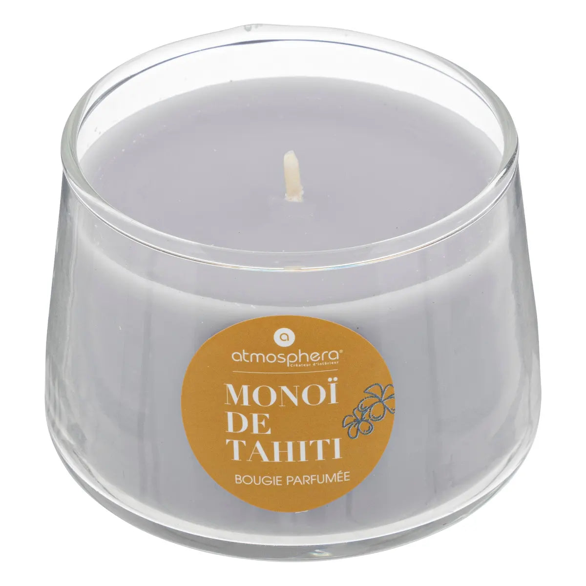 Ароматна свещ atmosphera Izor, Стъкло, 110 g