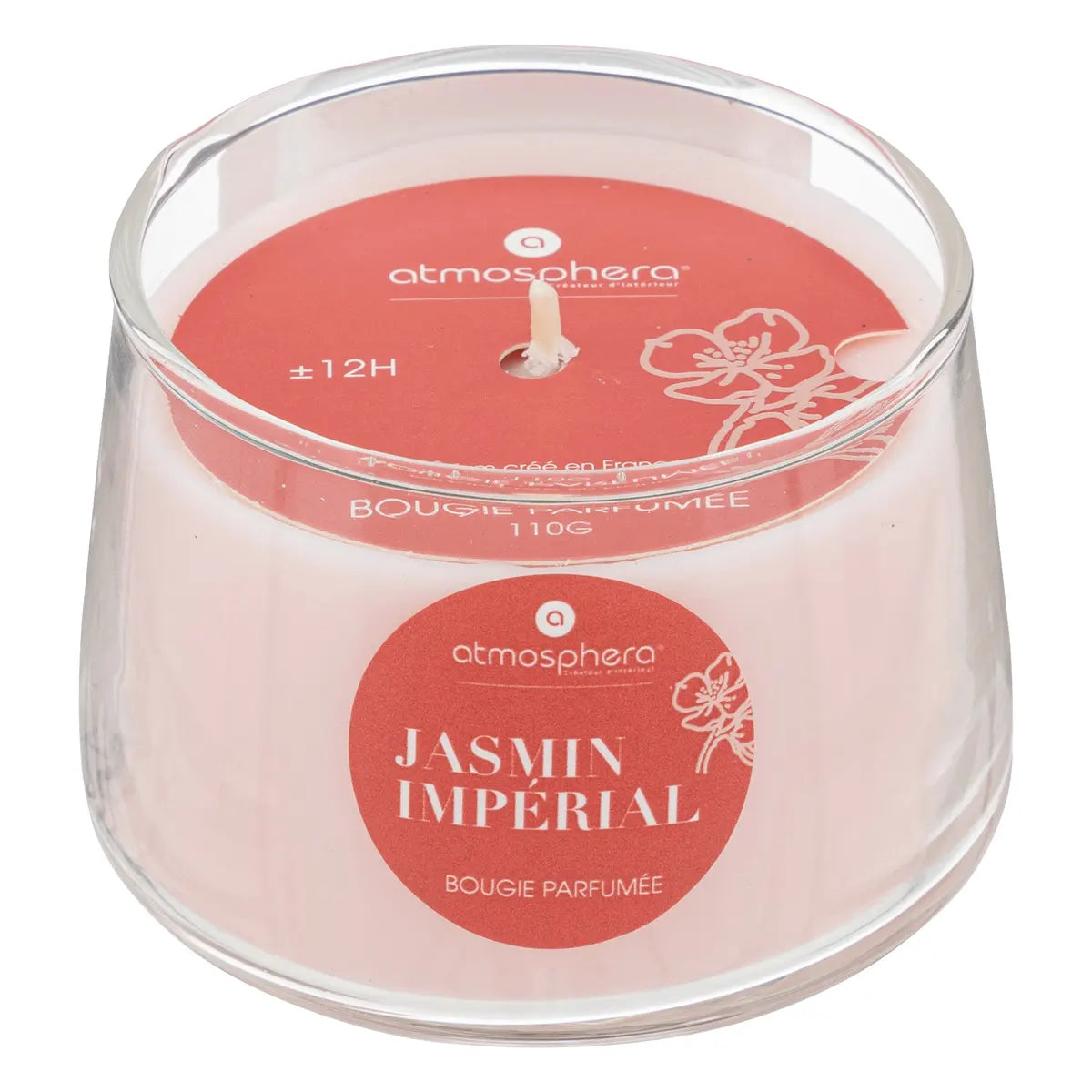 Ароматна свещ atmosphera Izor, Стъкло, 110 g