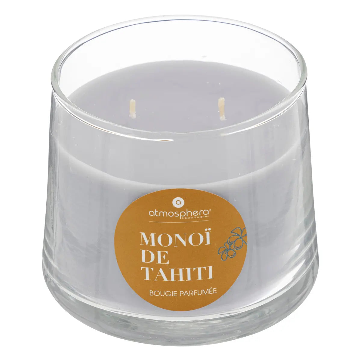 Ароматна свещ atmosphera Izor, Стъкло, 300 g