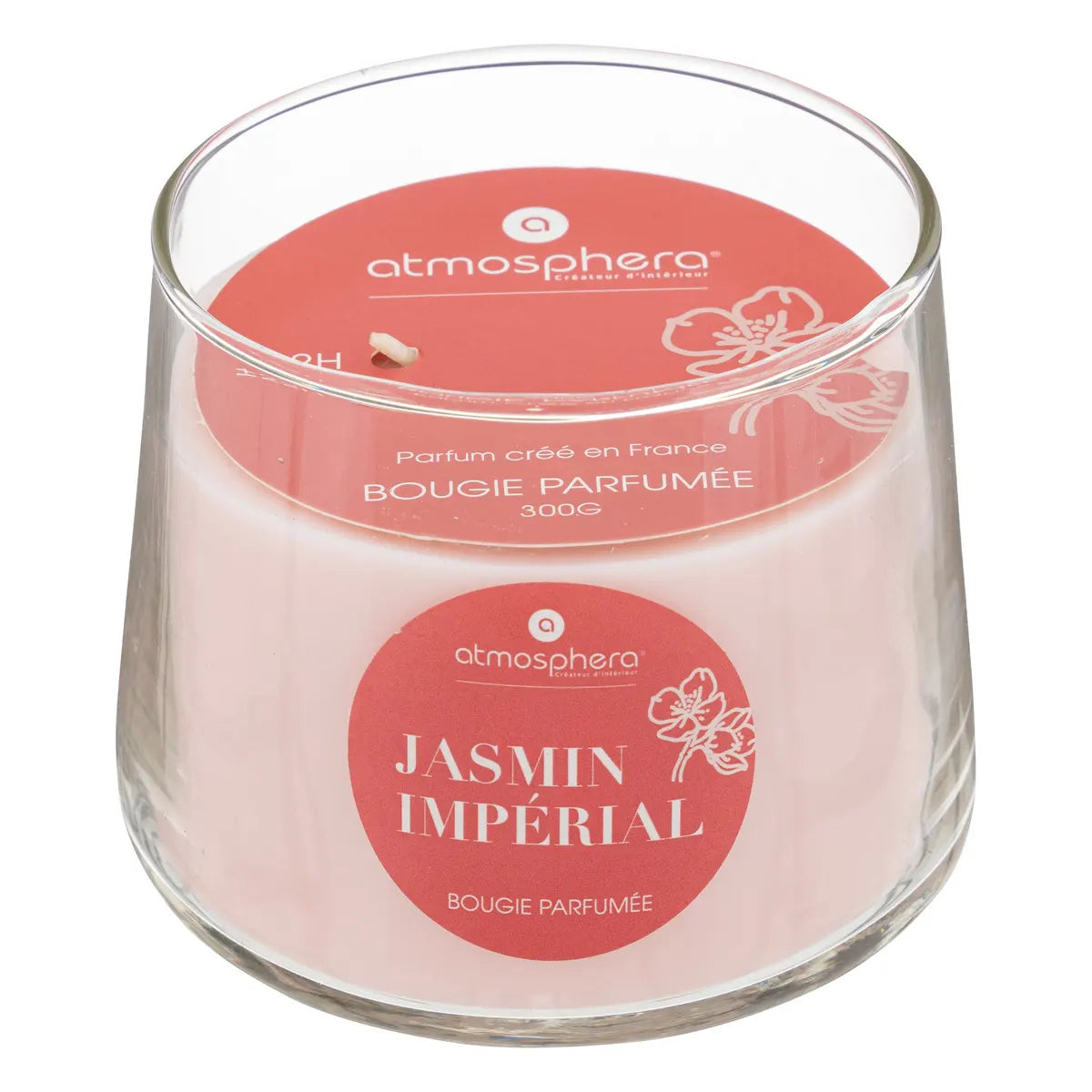 Ароматна свещ atmosphera Izor, Стъкло, 300 g