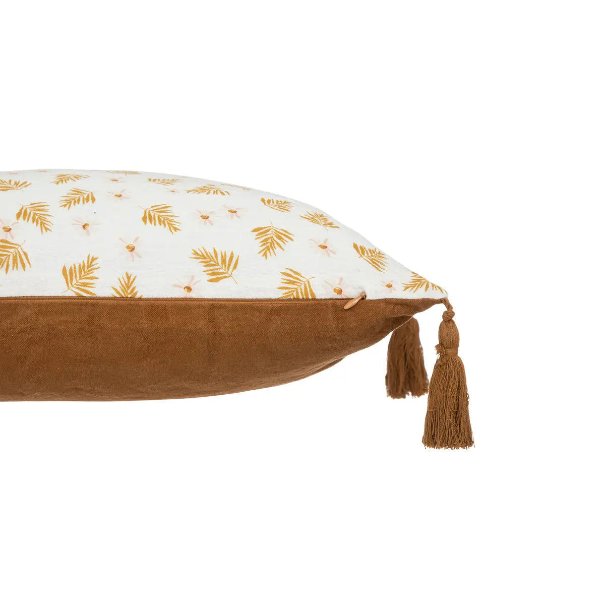 Декоративна възглавница atmosphera Cinnamon, 30x50 cm