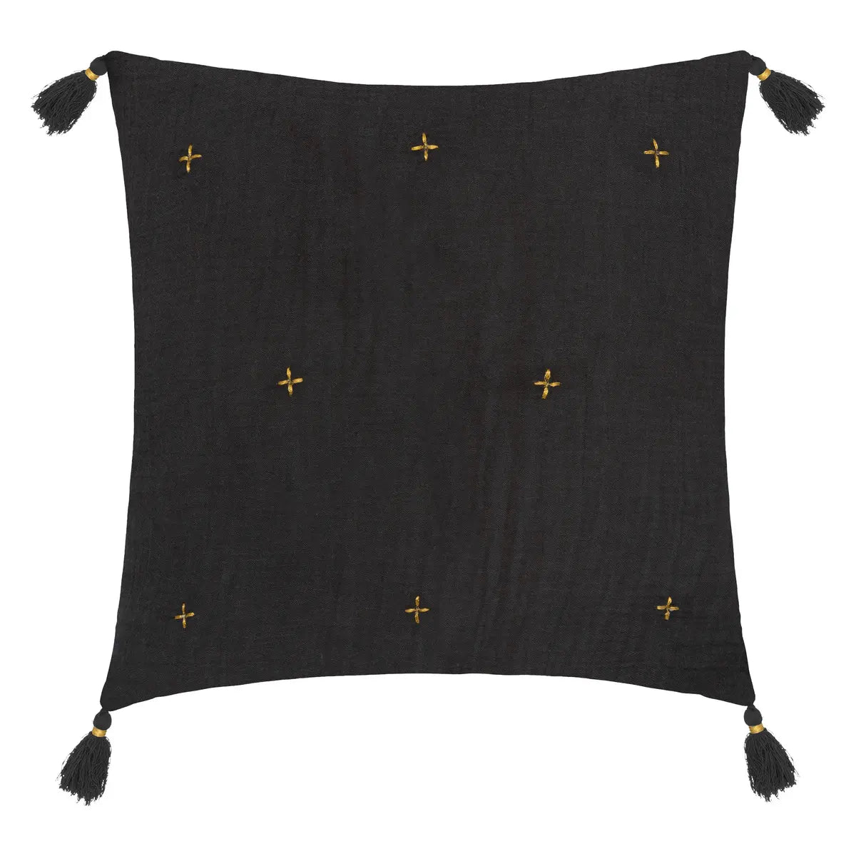 Декоративна възглавница atmosphera Gold, 40x40 cm