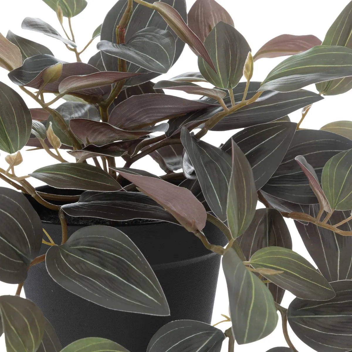 Изкуствено растение atmosphera Spiderwort, 45 cm