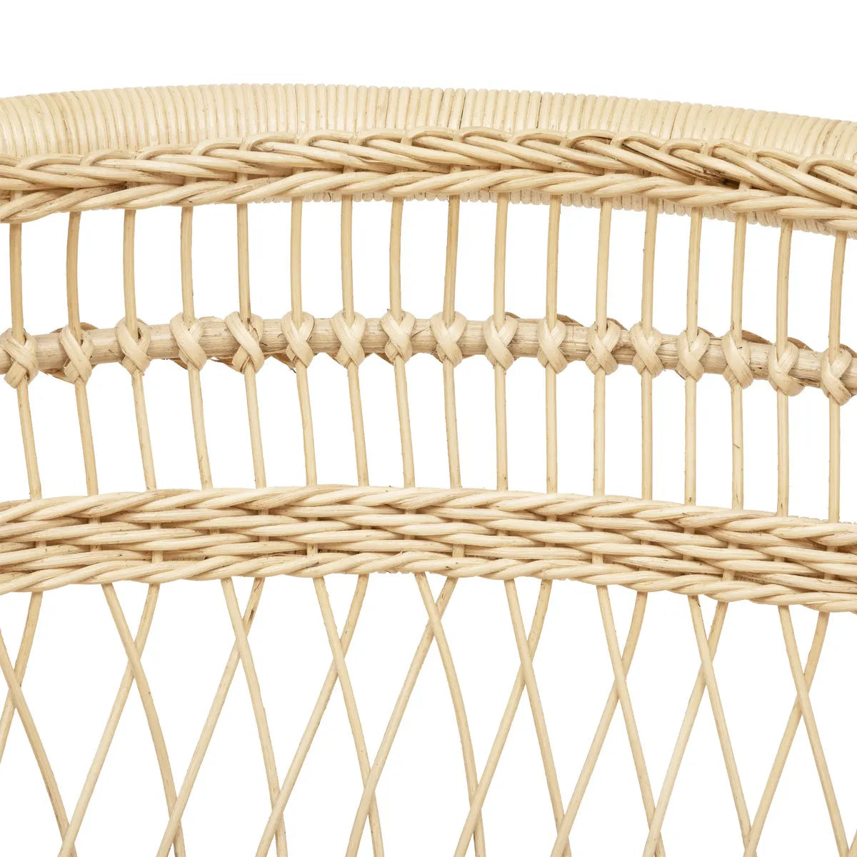 Кресло atmosphera Malawi, Махагон, 82 cm