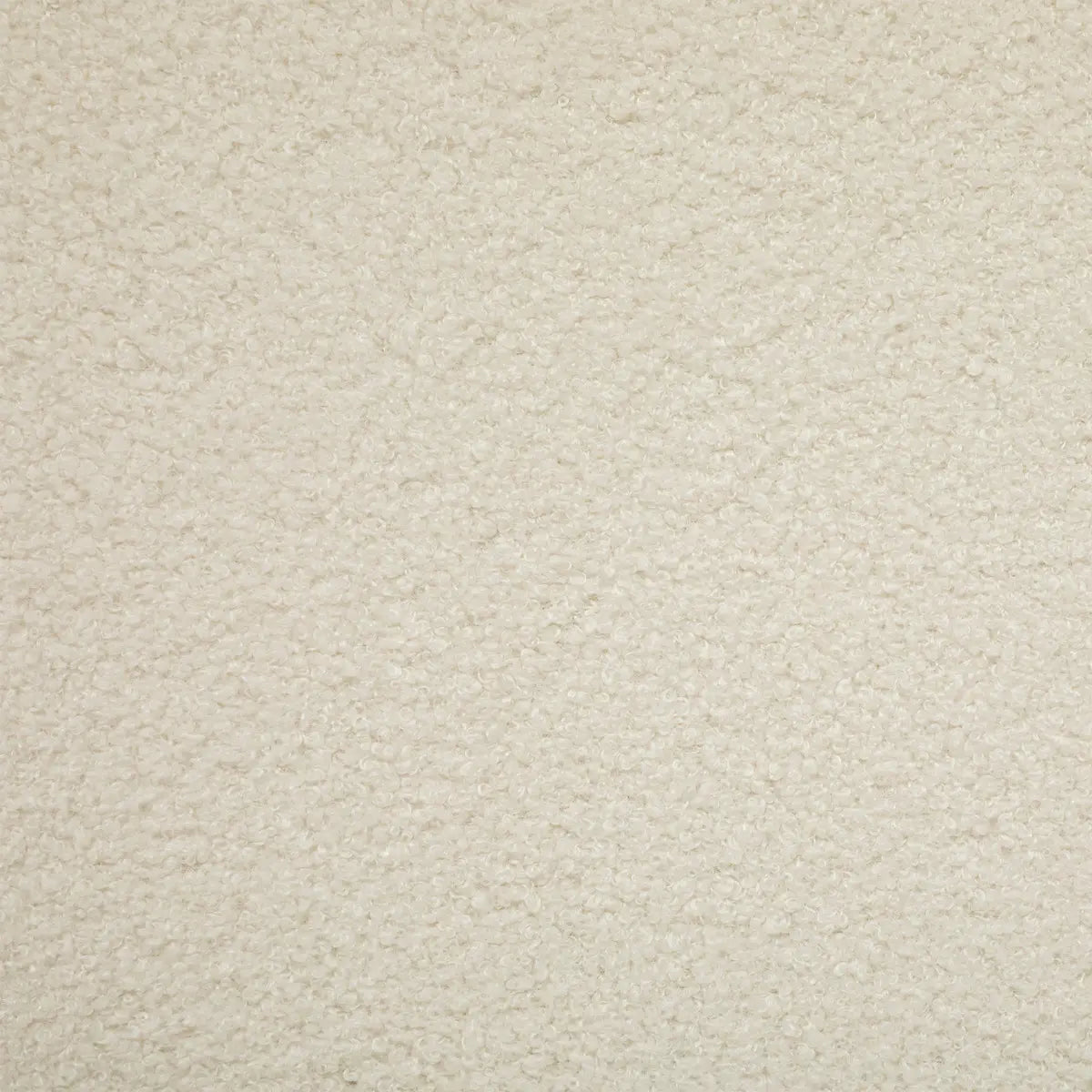 Люлеещо кресло atmosphera Olmeto, Букле, Бял