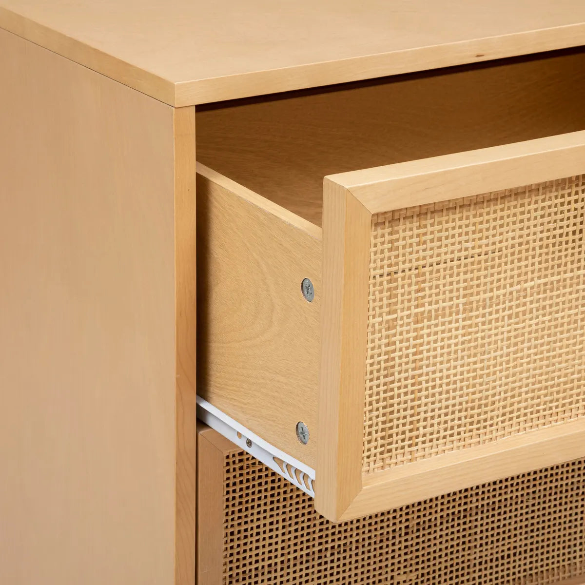 Скрин atmosphera Rayo, 4 чекмеджета, 50x35cm