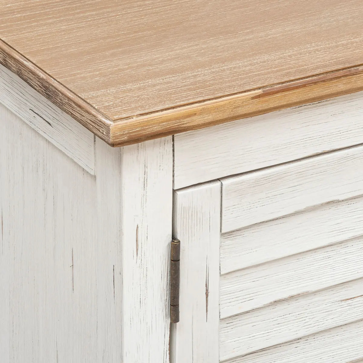 ТВ шкаф atmosphera Olbya, 140x40x50 cm, Акация